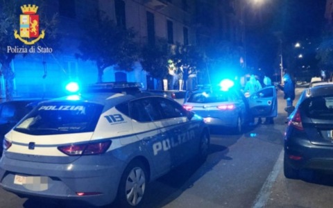 Maxi controlli, 4 arresti e oltre 3000 identificati… e sporcizia nei locali IL VIDEO