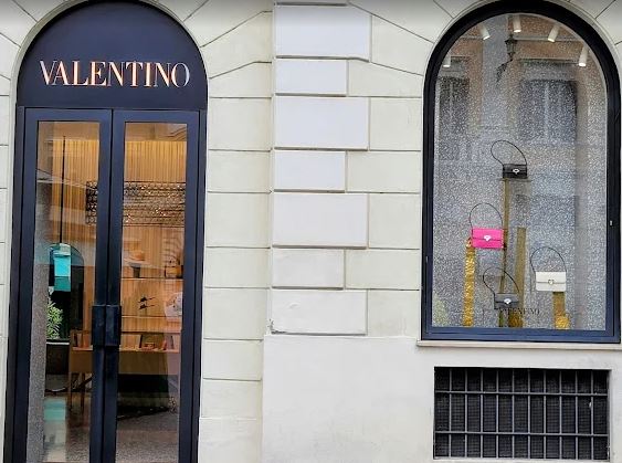 Maxi furto da Valentino, arrestato l’autore