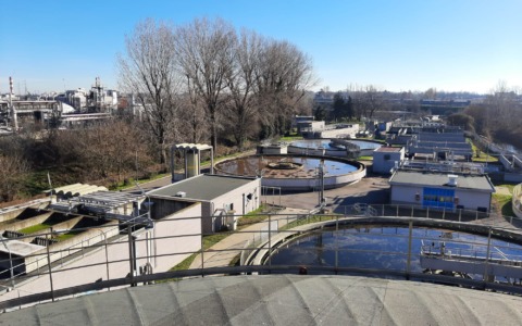 Maxi investimento di Cap per produrre biogas dagli scarti