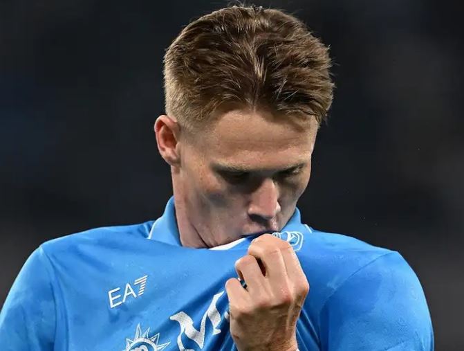 McTominay non ce la fa: salta la Roma