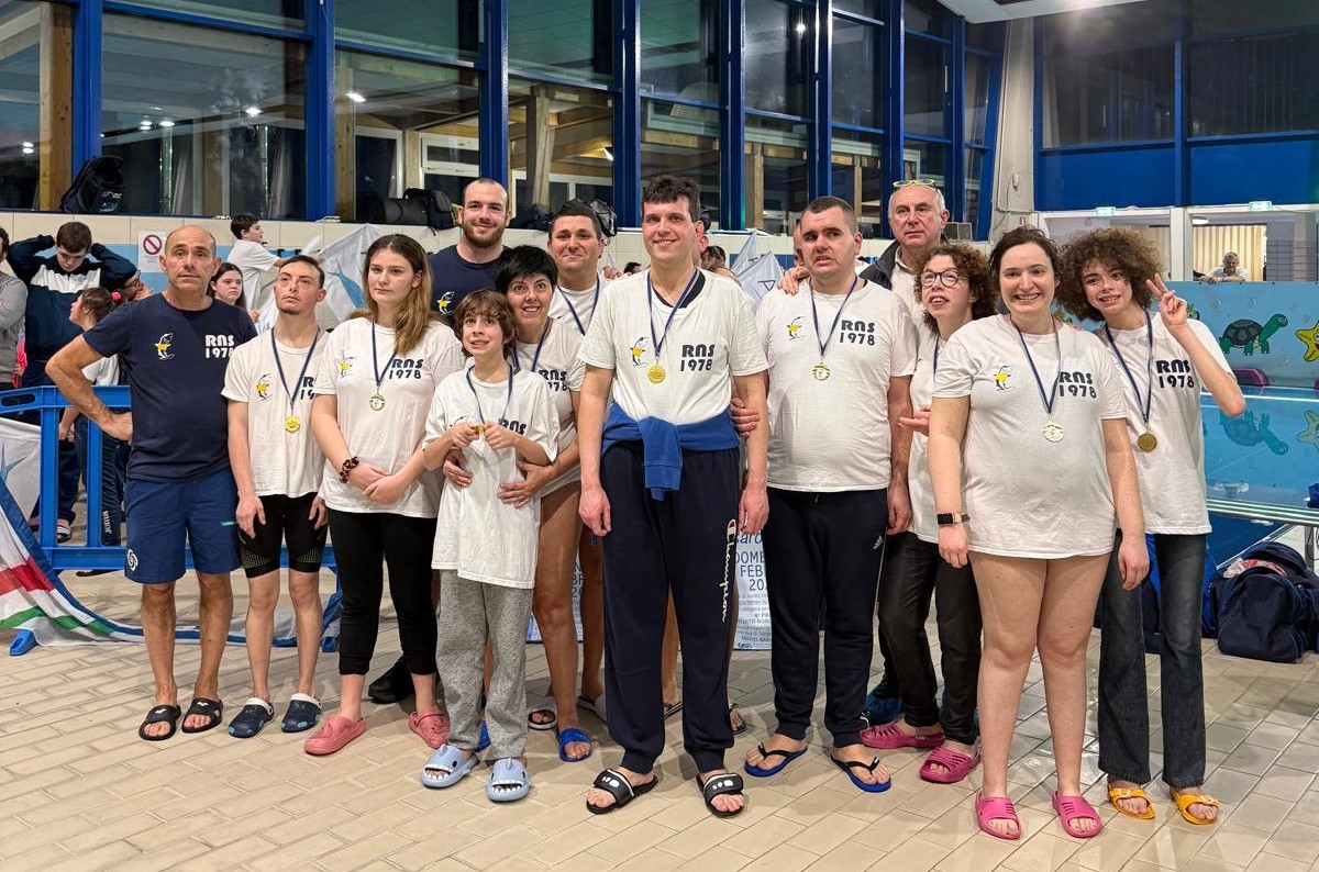 Meeting “Città di Saronno” una bella giornata di sport