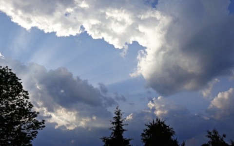 Meteo nel Bresciano: nubi e pioggia nei prossimi giorni, migliora da venerdì