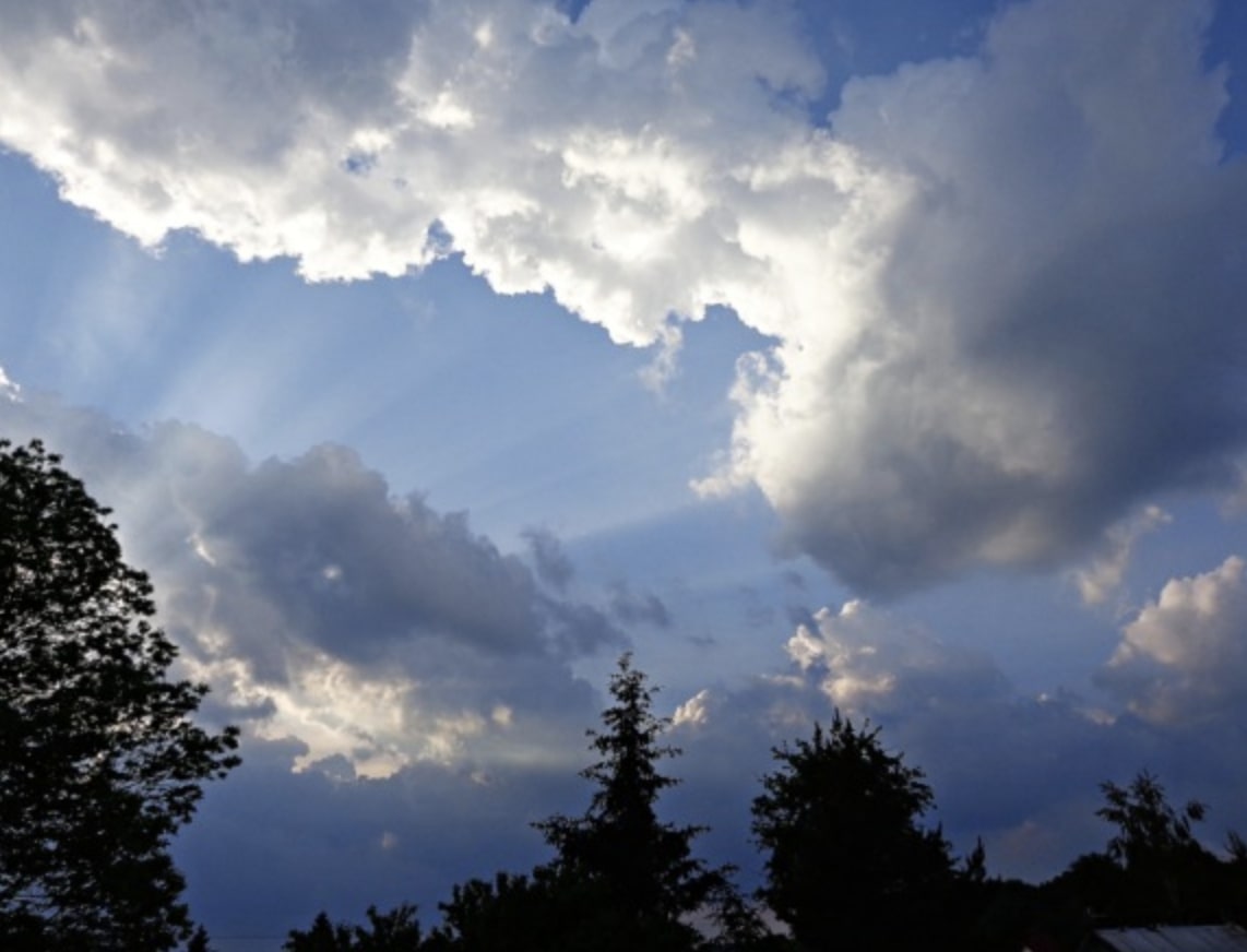 Meteo nel Bresciano: nubi e pioggia nei prossimi giorni, migliora da venerdì