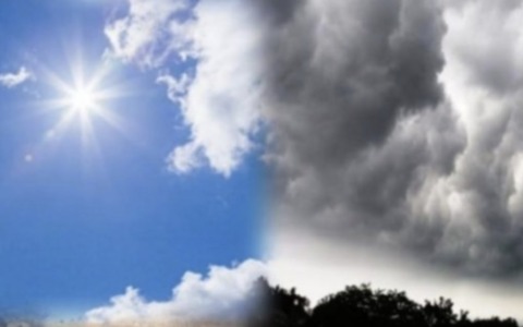 Meteo nel Bresciano: prevalenza di nubi, anche ad inizio settimana