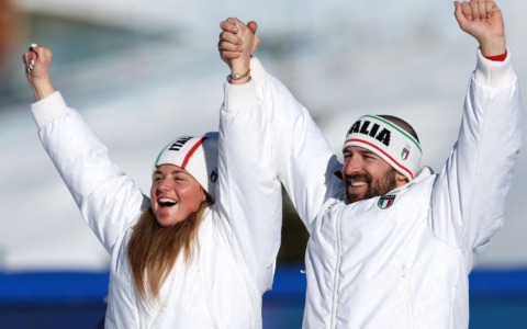 Michela Moioli scrive un’altra pagina di storia: argento a Milano-Cortina ’26 in coppia con Sommariva