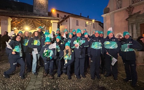 Milano Cortina 2026, Fontana a Bormio: “I volontari sono il cuore dell’entusiasmo e della vitalità dei Giochi”