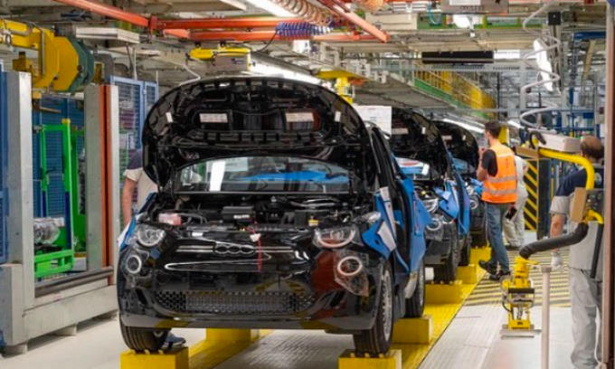 Mirafiori: formalizzata la richiesta di proroga dei contratti di solidarietà per 200 lavoratori