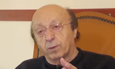 Moggi: “Moratti dovrebbe ricordarsi il processo di Milano”