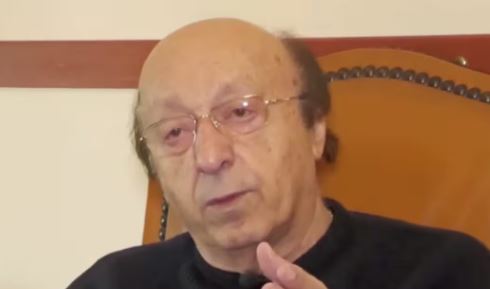 Moggi: “Moratti dovrebbe ricordarsi il processo di Milano”