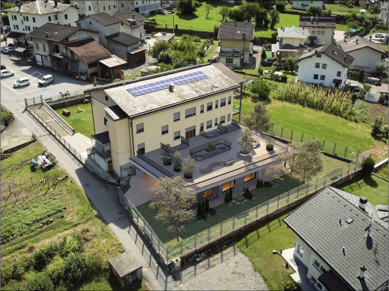 Momento storico, l’asilo nido è realtà