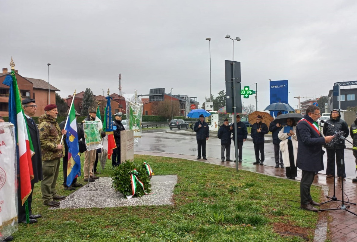 Monza commemora le vittime delle Foibe e gli esuli istriani