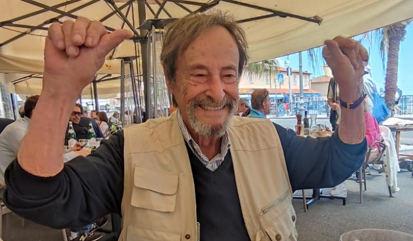 Morto storico ristoratore Ettore Simoncelli, gestì per tanti anni il Bar delle Palme a Sanremo