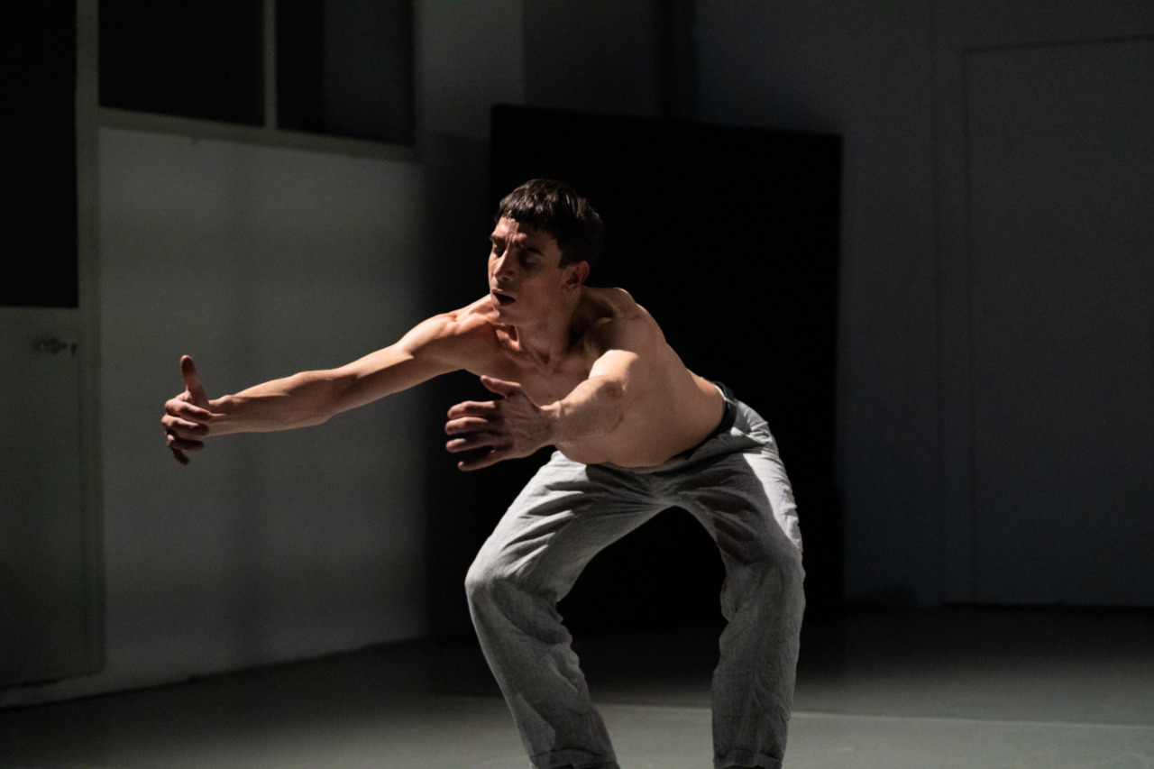 MOV*AT: a nòva arriva “Alexis 2.0” di Aristide Rontini