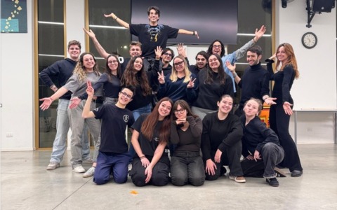 Nasce a Cavernago la Compagnia della Luna: i giovani vanno in scena