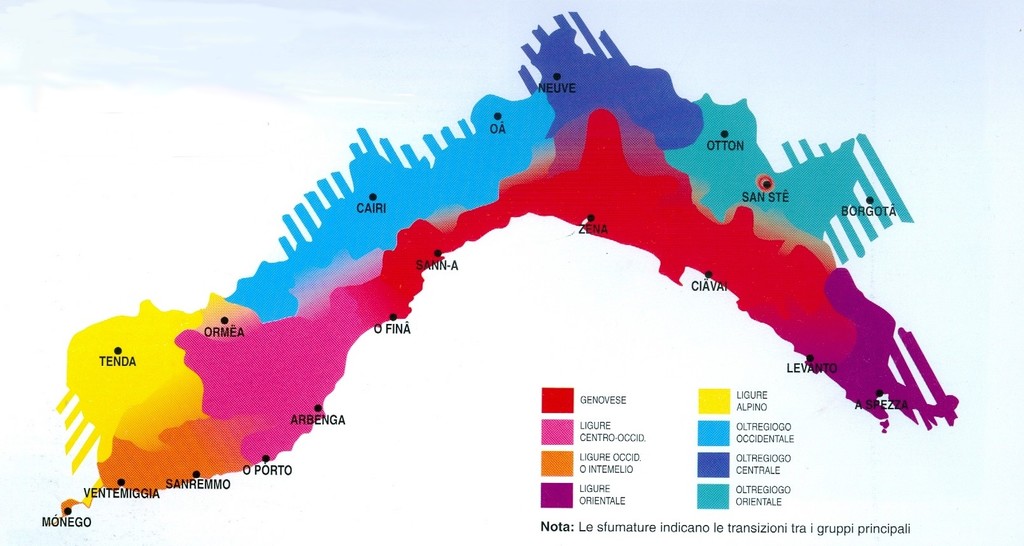 Nasce il coordinamento per difendere la lingua ligure