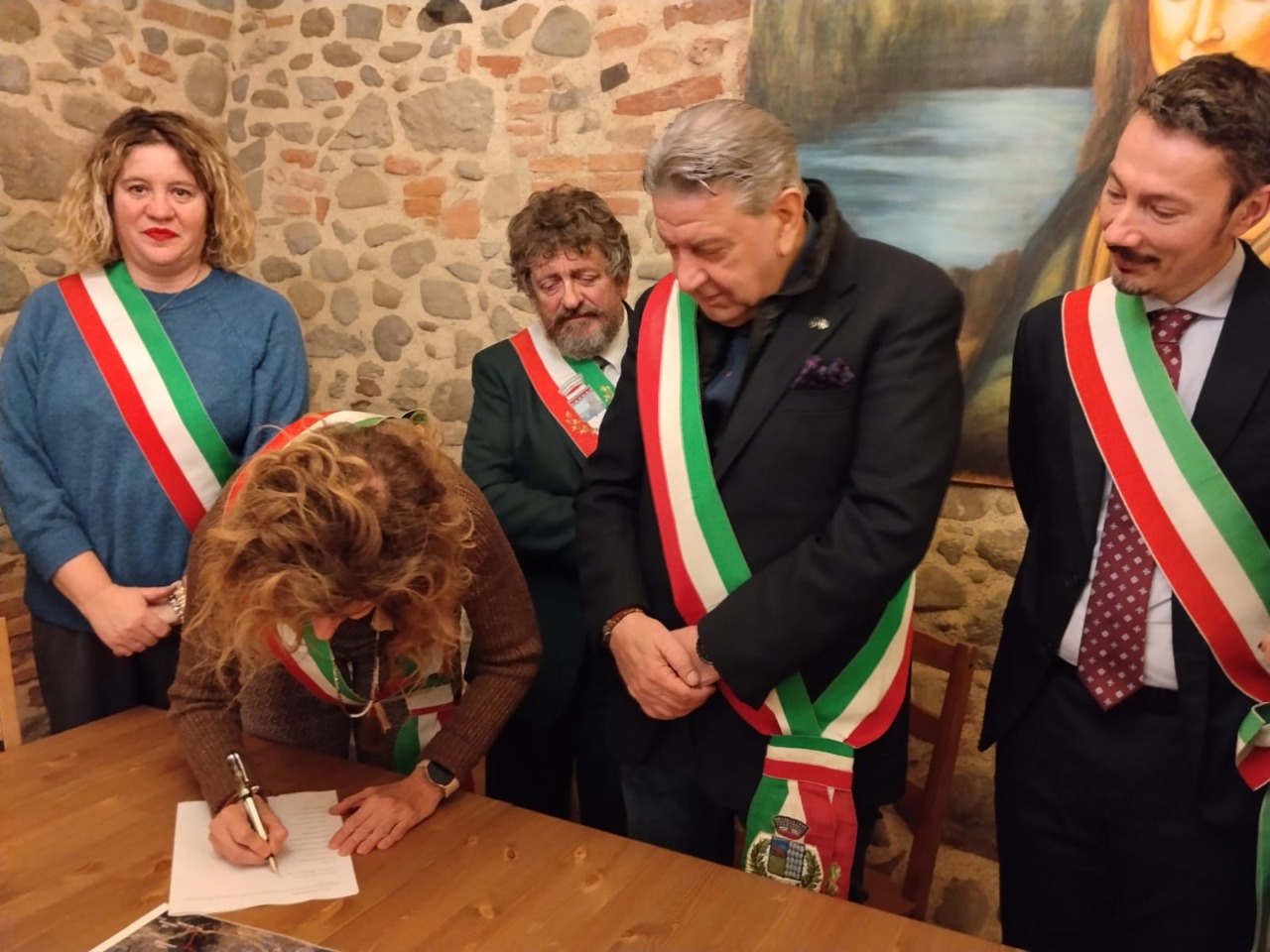 Nasce “La Trave del Montalbano”: firmata la manifestazione di intenti