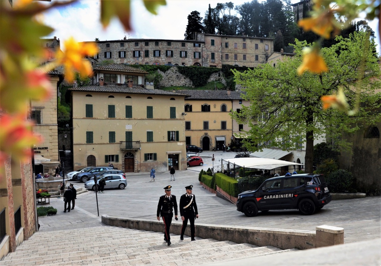 Nessuna protezione per le cadute dall’alto: scatta il sequestro in un cantiere edile