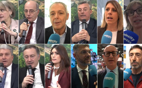 Netweek alla Borsa del Turismo a Rho Fiera Milano: le videointerviste ai nostri ospiti istituzionali (Centro e Isole)