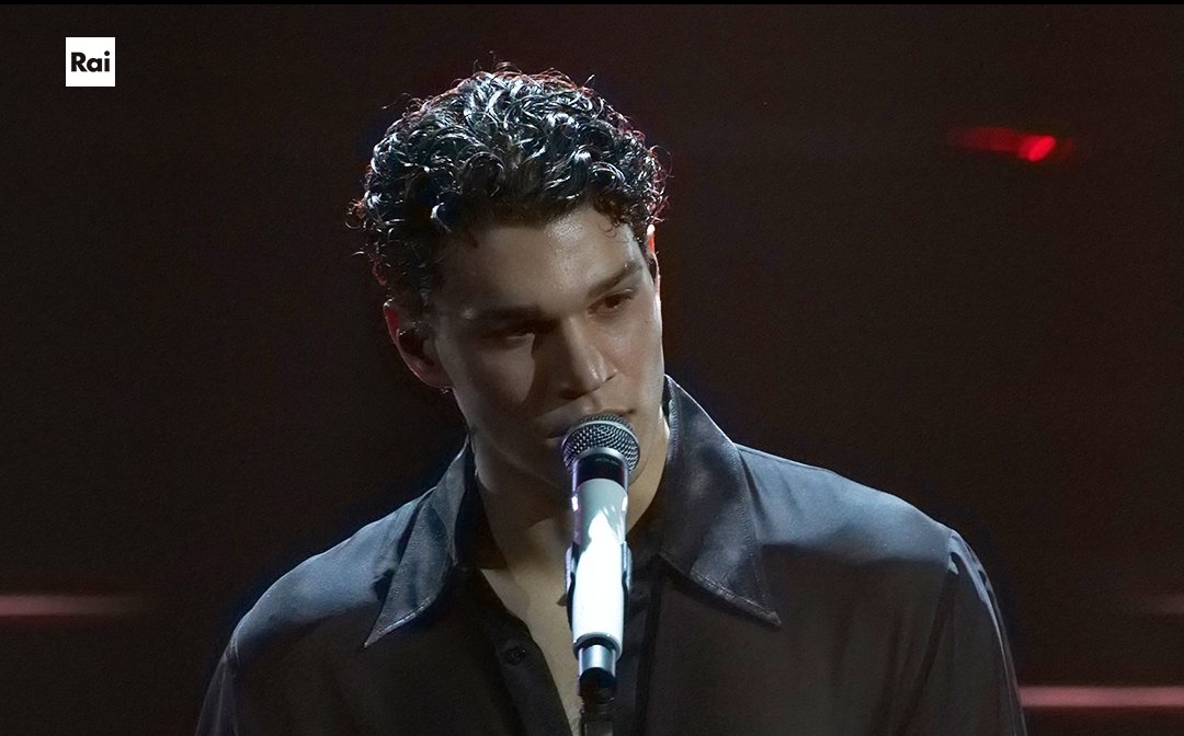 Nicolò Filippucci vince tra le Nuove Proposte