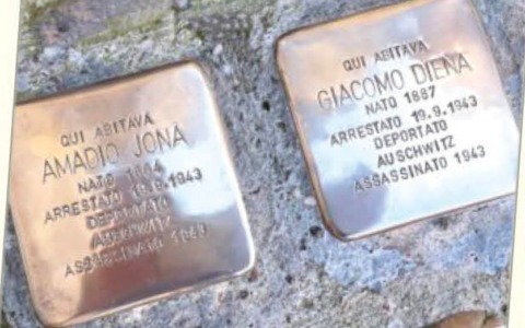 Novara e la Shoah: la storia della persecuzione antiebraica nel novarese presentata alla casa della resistenza