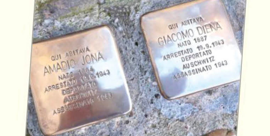 Novara e la Shoah: la storia della persecuzione antiebraica nel novarese presentata alla casa della resistenza