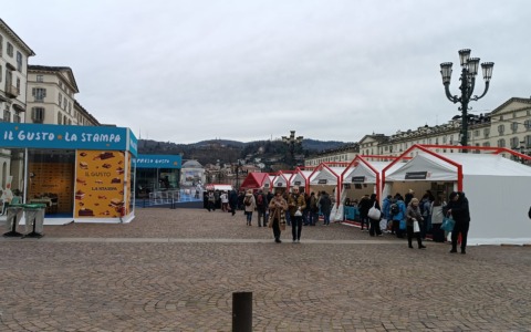 Numeri da capogiro a Torino per Cioccolatò che ha chiuso con 200mila presenze