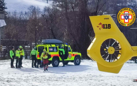 Numerosi interventi per il soccorso alpino, che esorta ad una maggiore prudenza