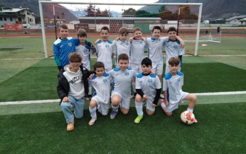 Nuova Sondrio, un weekend di carattere e conferme per il vivaio biancazzurro