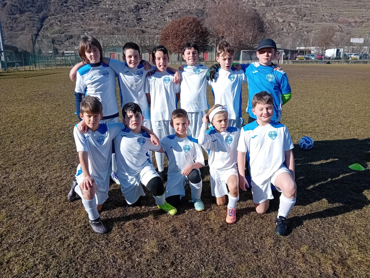 Nuova Sondrio: vittoria della Juniores, derby vinto dagli Under 15 e weekend positivo del settore giovanile