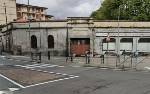 Nuovo parcheggio di via Torino ad Arona: ci siamo