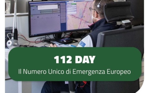 Oggi si celebra l’112 Day: la Giornata Europea del Numero Unico di Emergenza