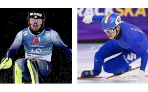 Olimpiadi al via, facciamo il tifo per Tommaso Sala e Lorenzo Previtali!