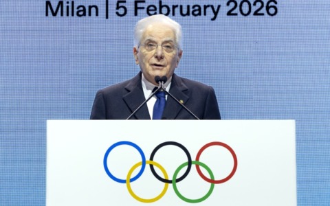 Olimpiadi, il presidente Mattarella ha alloggiato in Brianza
