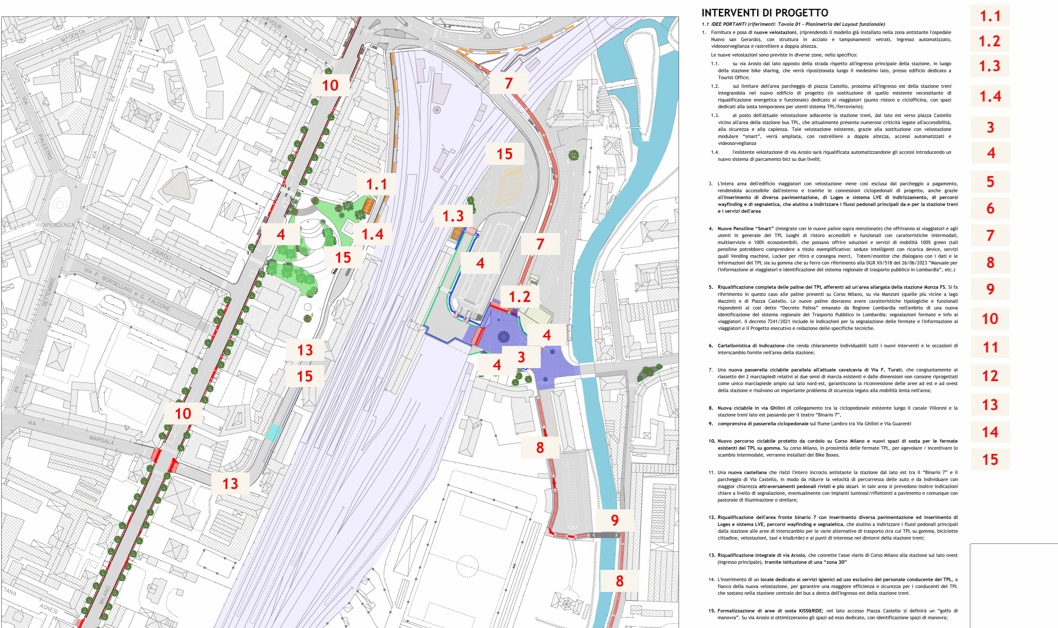 Oltre 8 milioni di euro per incentivare i pendolari ad abbandonare l’auto