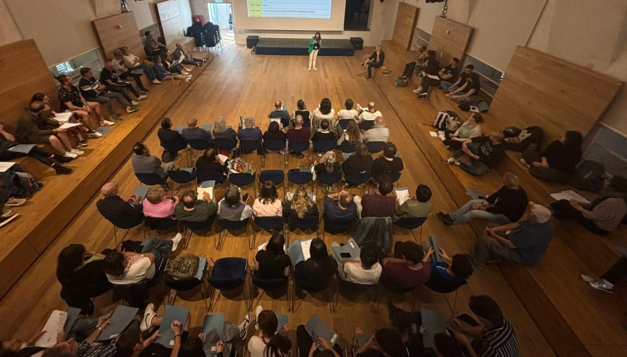 “Oltre il sipario”, rassegna teatrale in Villa Tittoni