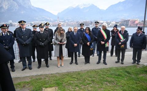 Omaggio a Lecco per Giovanni Palatucci: un eroe che ha scelto il bene comune