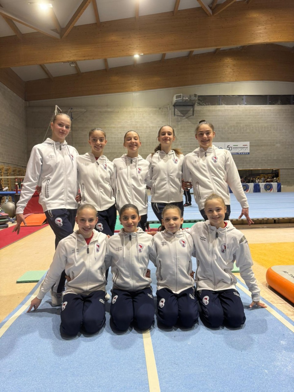 Ottimo esordio per la GAL al Campionato Gold