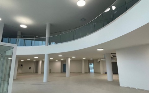 Palestra della nuova scuola di Gassino, arriva l’interrogazione in Consiglio