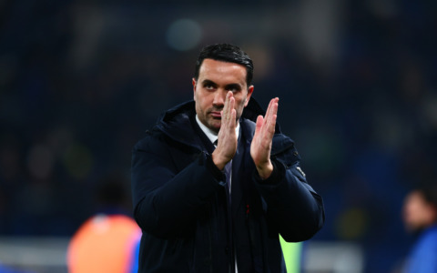 Palladino dopo il 3-0 alla Juve: «Abbiamo ritrovato il Dna bergamasco, sarà un febbraio importante»