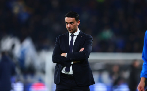 Palladino: «È la vittoria più bella della mia carriera. Ringrazio i giocatori, lo staff, la società e ogni tifoso»