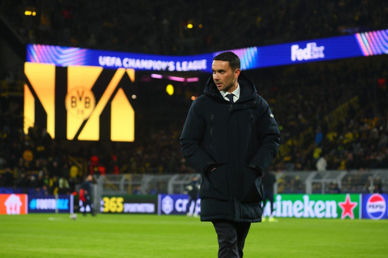 Palladino: «Male il primo tempo, ma al ritorno abbiamo carte da giocare. E il nostro stadio sarà una bolgia»