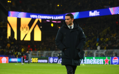 Palladino: «Male il primo tempo, ma al ritorno abbiamo carte da giocare. E il nostro stadio sarà una bolgia»