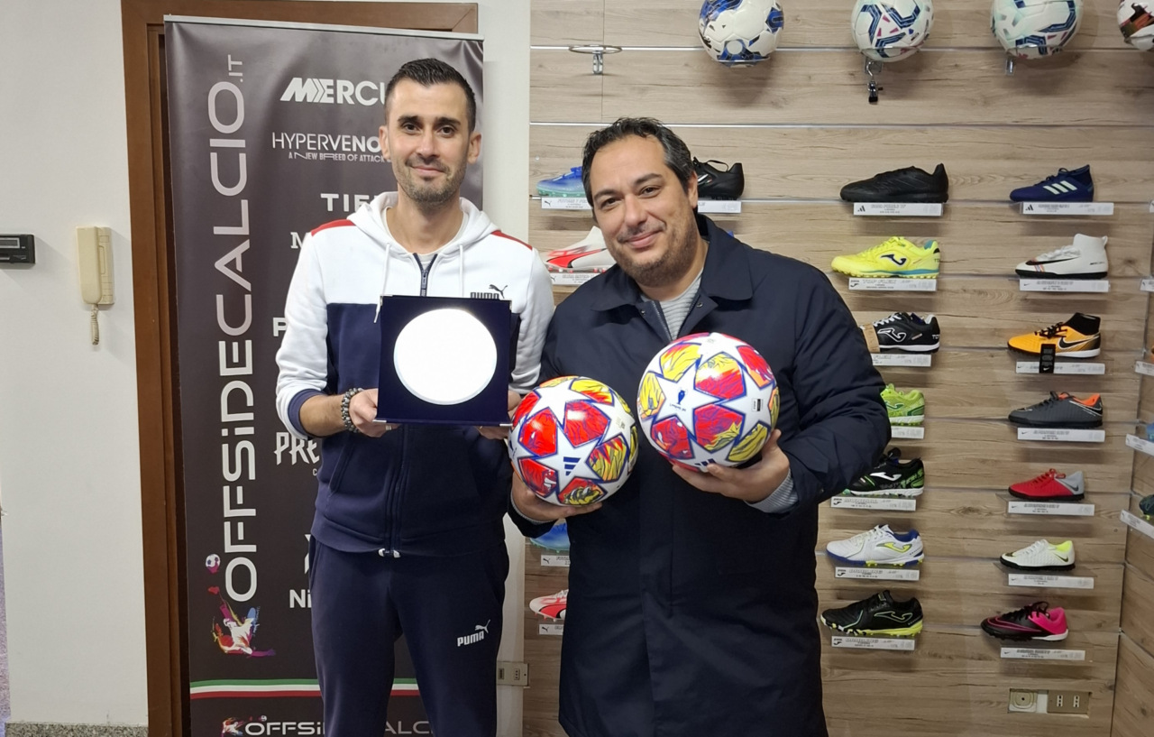 Pallone d’oro dell’Adda Martesana: scegliamo insieme il nuovo campione