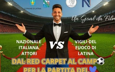 Partita del Cuore 2026: sport e solidarietà allo stadio Francioni per i bambini del mondo