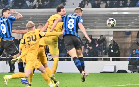 Partita stellare di Pasalic e Hien, ma tutta la squadra è stata davvero eroica