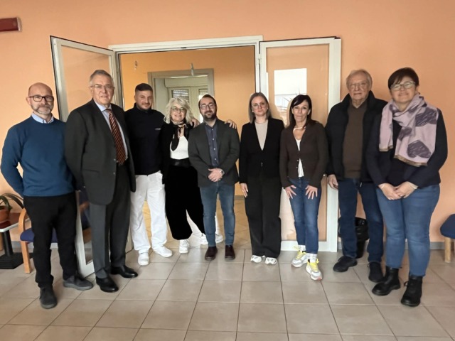 Partito il progetto “Salute e prevenzione per il cavo orale” nelle Rsa del Cisa Ovest Ticino