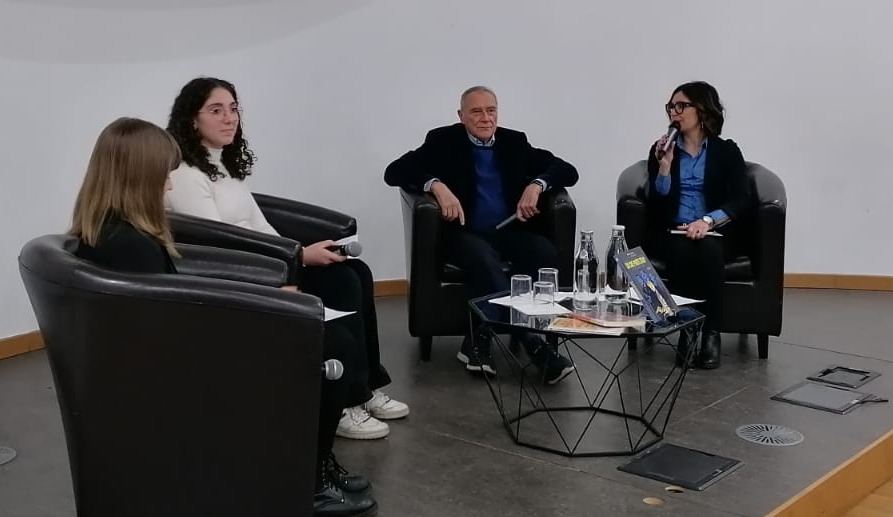 Pietro Grasso a Settimo Torinese: partecipazione e interesse al dibattito su mafie e legalità