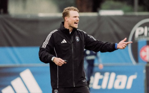 Pisa, ecco Hiljemark: “Contano solo i 3 punti. Ci crediamo”