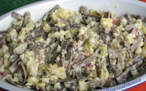 Pizzoccheri medaglia d’oro della buona tavola