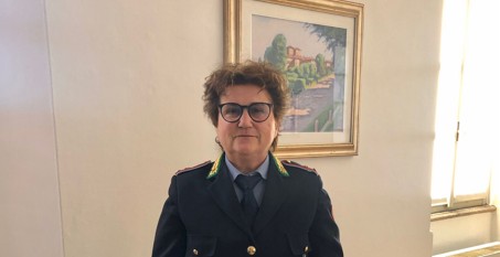 Polizia locale, la nuova comandante ha preso servizio